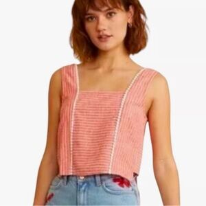 Marine Layer Stella Tank Size XL